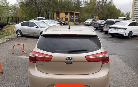 KIA Rio III рестайлинг, 2012 год, 920 000 рублей, 2 фотография