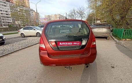 Suzuki Liana, 2001 год, 447 000 рублей, 6 фотография