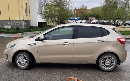 KIA Rio III рестайлинг, 2012 год, 920 000 рублей, 4 фотография