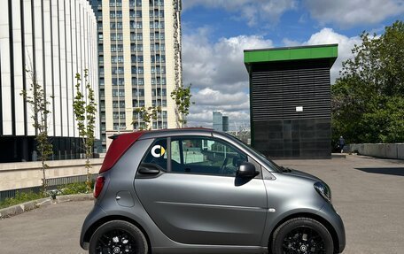 Smart Fortwo III, 2018 год, 3 250 000 рублей, 2 фотография