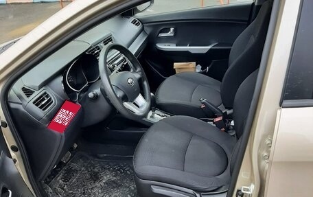 KIA Rio III рестайлинг, 2012 год, 920 000 рублей, 6 фотография