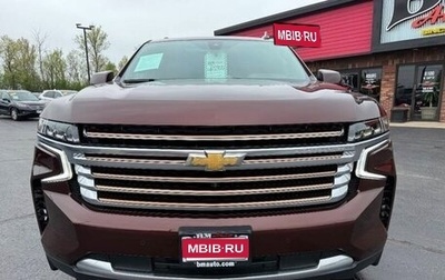 Chevrolet Tahoe IV, 2022 год, 11 555 000 рублей, 1 фотография