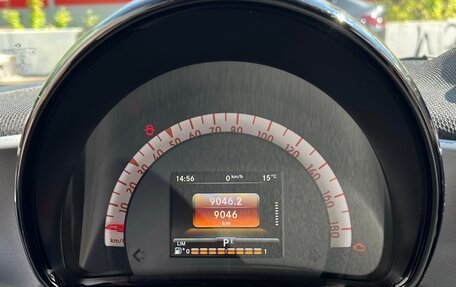 Smart Fortwo III, 2018 год, 3 250 000 рублей, 10 фотография