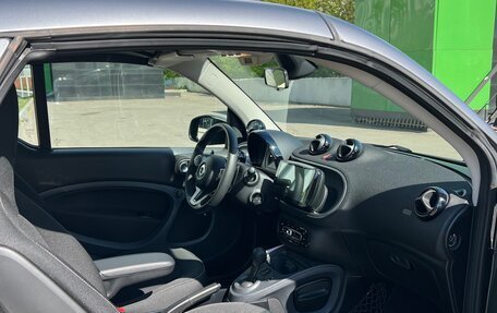 Smart Fortwo III, 2018 год, 3 250 000 рублей, 7 фотография
