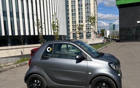 Smart Fortwo III, 2018 год, 3 250 000 рублей, 13 фотография