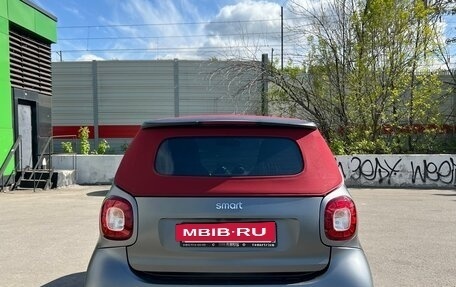 Smart Fortwo III, 2018 год, 3 250 000 рублей, 5 фотография