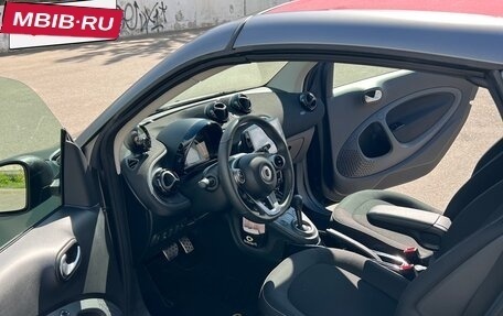Smart Fortwo III, 2018 год, 3 250 000 рублей, 6 фотография