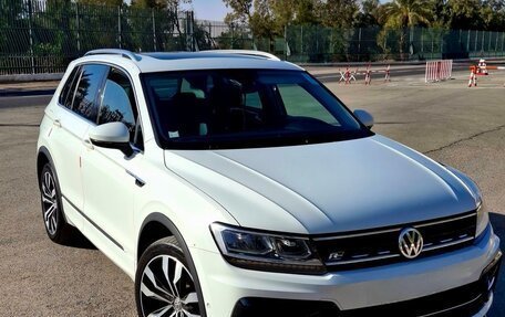 Volkswagen Tiguan II, 2020 год, 1 122 000 рублей, 4 фотография