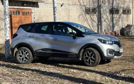 Renault Kaptur I рестайлинг, 2019 год, 1 230 000 рублей, 3 фотография