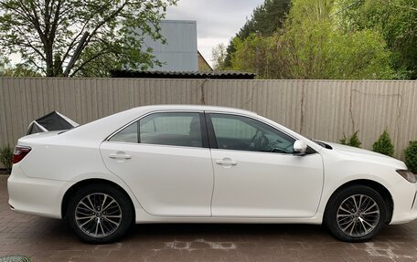 Toyota Camry, 2016 год, 2 100 000 рублей, 2 фотография