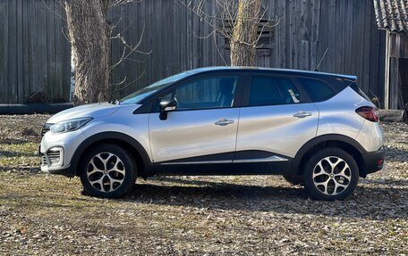 Renault Kaptur I рестайлинг, 2019 год, 1 230 000 рублей, 7 фотография