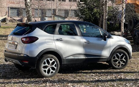 Renault Kaptur I рестайлинг, 2019 год, 1 230 000 рублей, 4 фотография