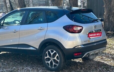 Renault Kaptur I рестайлинг, 2019 год, 1 230 000 рублей, 6 фотография