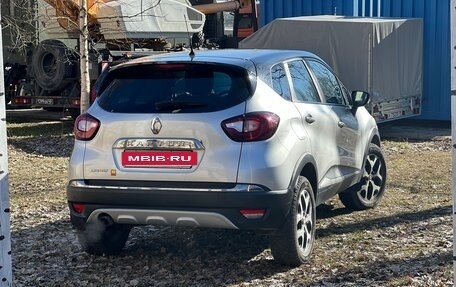 Renault Kaptur I рестайлинг, 2019 год, 1 230 000 рублей, 5 фотография