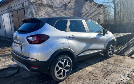 Renault Kaptur I рестайлинг, 2019 год, 1 230 000 рублей, 15 фотография