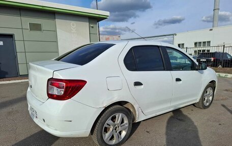Renault Logan II, 2017 год, 410 000 рублей, 6 фотография