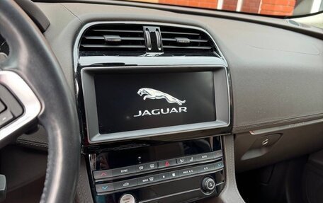 Jaguar F-Pace, 2020 год, 4 300 000 рублей, 17 фотография