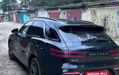 Genesis GV70, 2021 год, 5 850 000 рублей, 6 фотография