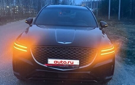Genesis GV70, 2021 год, 5 850 000 рублей, 8 фотография