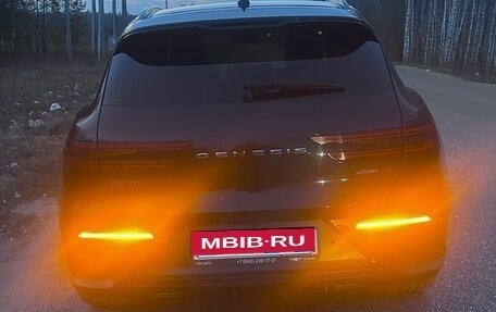 Genesis GV70, 2021 год, 5 850 000 рублей, 7 фотография