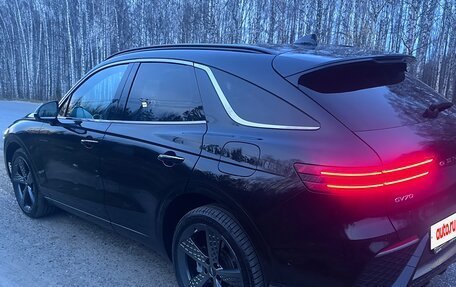 Genesis GV70, 2021 год, 5 850 000 рублей, 11 фотография