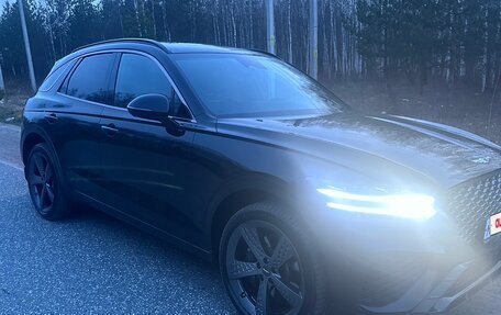 Genesis GV70, 2021 год, 5 850 000 рублей, 13 фотография