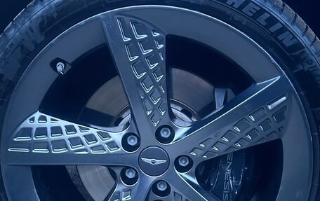 Genesis GV70, 2021 год, 5 850 000 рублей, 19 фотография