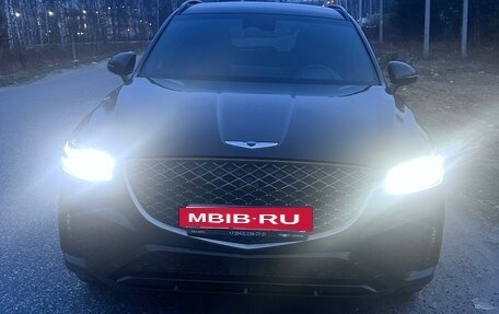 Genesis GV70, 2021 год, 5 850 000 рублей, 15 фотография