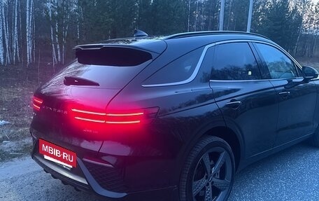 Genesis GV70, 2021 год, 5 850 000 рублей, 12 фотография