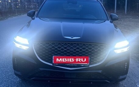 Genesis GV70, 2021 год, 5 850 000 рублей, 17 фотография