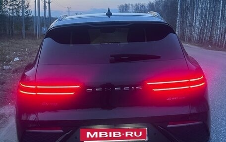 Genesis GV70, 2021 год, 5 850 000 рублей, 16 фотография
