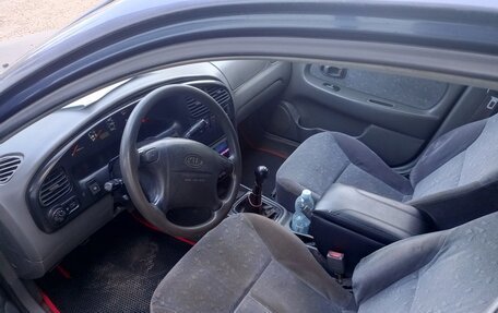 KIA Spectra II (LD), 2006 год, 230 000 рублей, 4 фотография