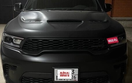 Dodge Durango III, 2023 год, 17 000 000 рублей, 3 фотография