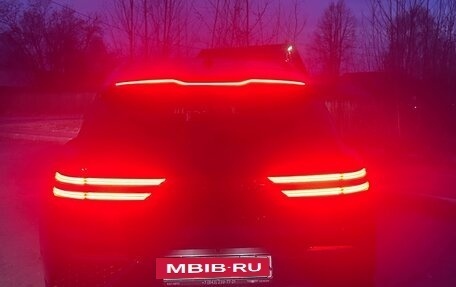 Genesis GV70, 2021 год, 5 850 000 рублей, 30 фотография