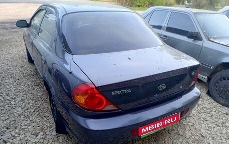 KIA Spectra II (LD), 2006 год, 230 000 рублей, 5 фотография
