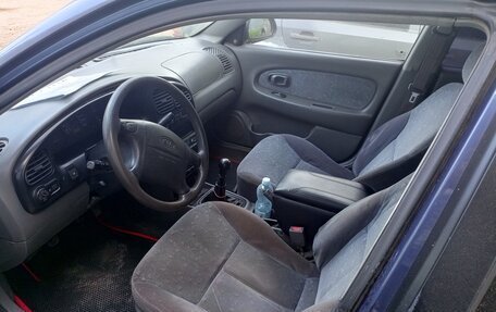 KIA Spectra II (LD), 2006 год, 230 000 рублей, 8 фотография
