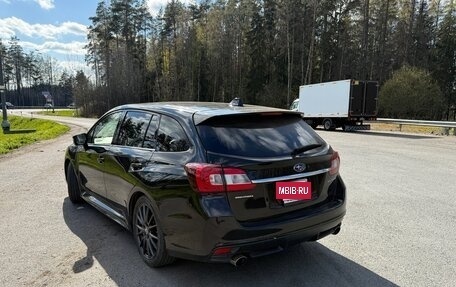 Subaru Levorg I, 2017 год, 1 600 000 рублей, 5 фотография