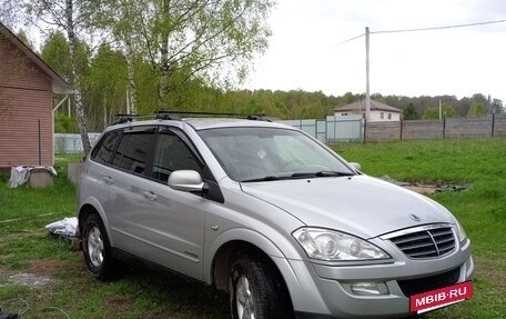 SsangYong Kyron I, 2012 год, 900 000 рублей, 3 фотография