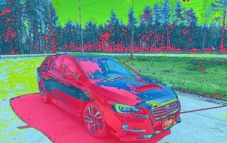 Subaru Levorg I, 2017 год, 1 600 000 рублей, 2 фотография