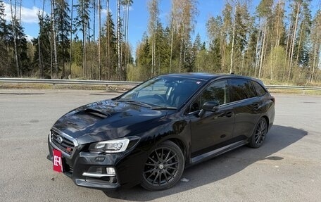 Subaru Levorg I, 2017 год, 1 600 000 рублей, 3 фотография