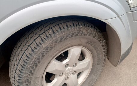 SsangYong Kyron I, 2012 год, 900 000 рублей, 8 фотография