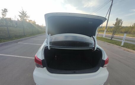 Nissan Almera, 2017 год, 520 000 рублей, 4 фотография