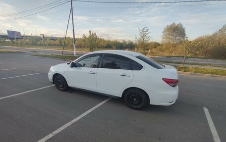 Nissan Almera, 2017 год, 520 000 рублей, 7 фотография