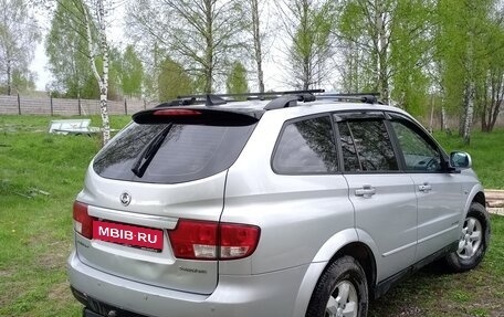 SsangYong Kyron I, 2012 год, 900 000 рублей, 12 фотография