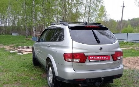 SsangYong Kyron I, 2012 год, 900 000 рублей, 11 фотография