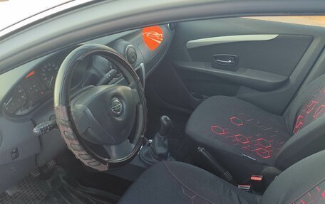 Nissan Almera, 2017 год, 520 000 рублей, 11 фотография