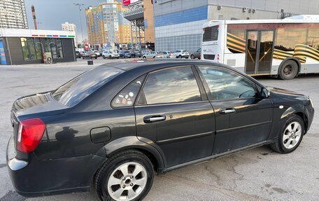 Chevrolet Lacetti, 2008 год, 430 000 рублей, 3 фотография