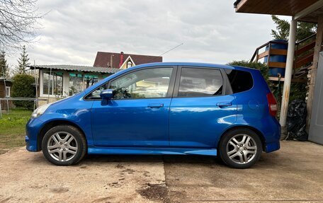 Honda Jazz I рестайлинг, 2007 год, 860 000 рублей, 2 фотография
