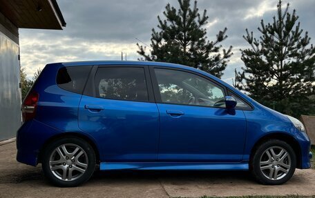 Honda Jazz I рестайлинг, 2007 год, 860 000 рублей, 4 фотография