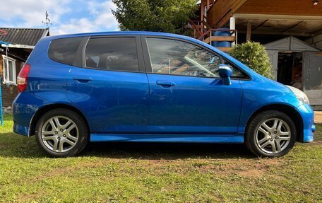 Honda Jazz I рестайлинг, 2007 год, 860 000 рублей, 6 фотография